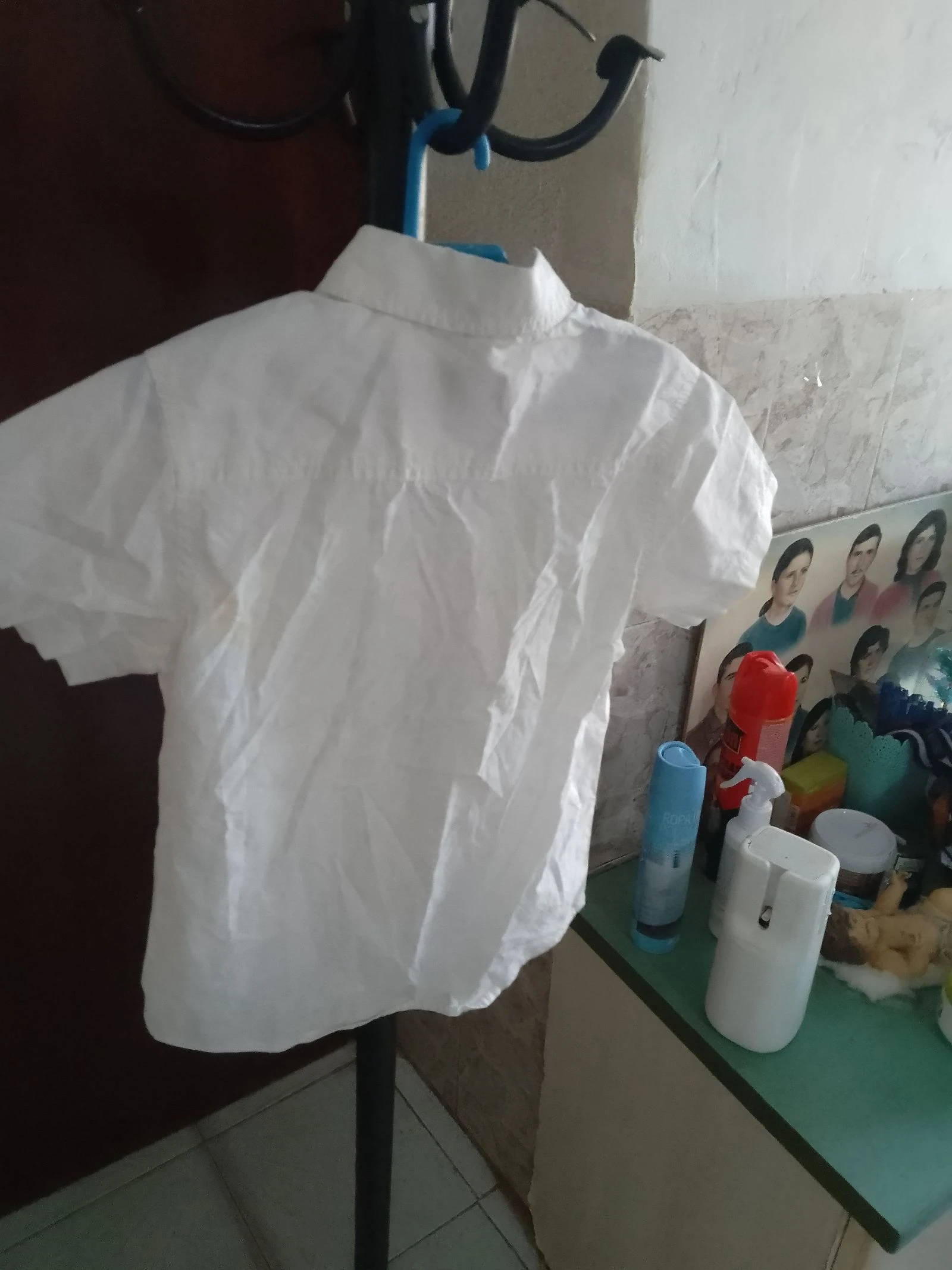 Camisa basics – photo 3